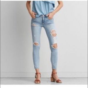 American Eagle Outfitters Ankle Jeggings.